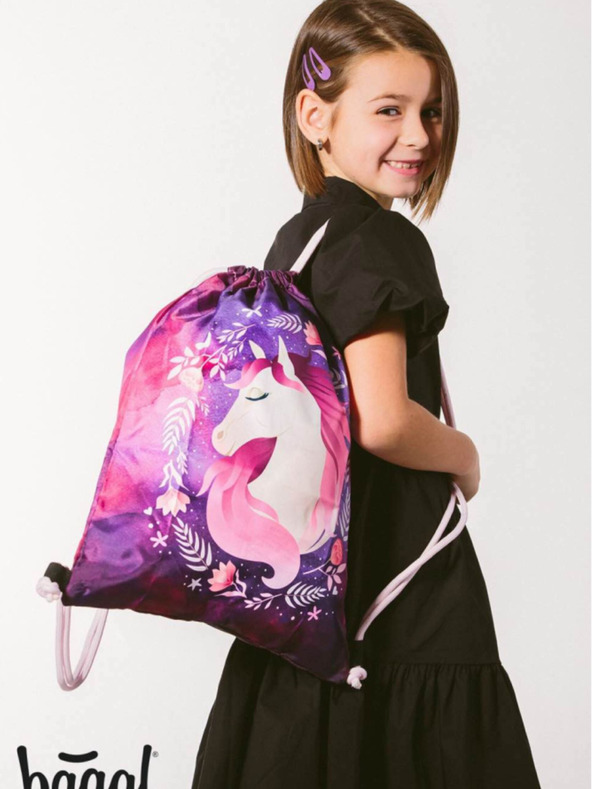 BAAGL  Lila Ranzen Baagl Horse