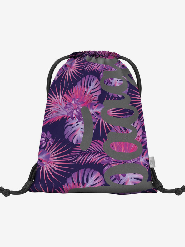 BAAGL  Lila Mäppchen Baagl Skate Violett