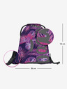 BAAGL  Lila Mäppchen Baagl Skate Violett