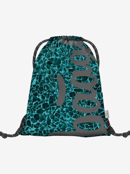 BAAGL  Blaue Tasche Baagl Skate Aquamarin