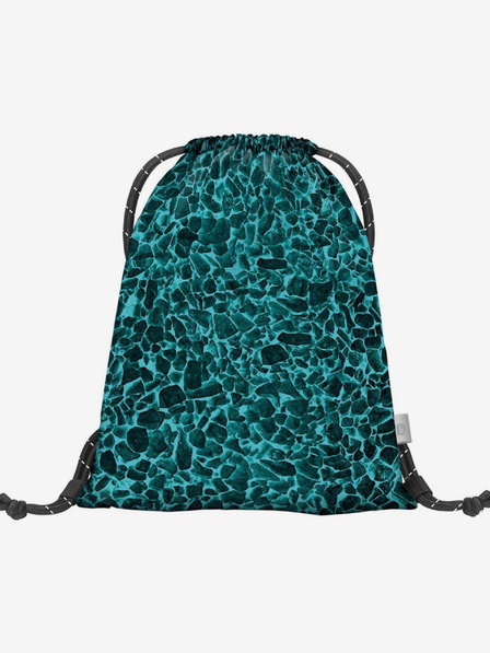 BAAGL  Blaue Tasche Baagl Skate Aquamarin