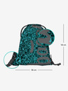 BAAGL  Blaue Tasche Baagl Skate Aquamarin