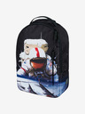 BAAGL  Schwarzer Rucksack Baagl eARTh - Cosmonaut von Caer8th