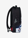 BAAGL  Schwarzer Rucksack Baagl eARTh - Cosmonaut von Caer8th