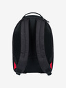 BAAGL  Schwarzer Rucksack Baagl eARTh - Cosmonaut von Caer8th