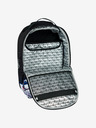 BAAGL  Schwarzer Rucksack Baagl eARTh - Cosmonaut von Caer8th