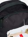 BAAGL  Schwarzer Rucksack Baagl eARTh - Cosmonaut von Caer8th