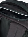 BAAGL  Schwarzer Rucksack Baagl eARTh - Cosmonaut von Caer8th