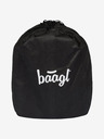 BAAGL  Schwarzer Rucksack Baagl eARTh - Kingfisher by Caer8th