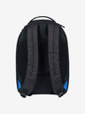 BAAGL  Schwarzer Rucksack Baagl eARTh - Kingfisher by Caer8th