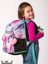 BAAGL  Rosa Schulranzen Zippy Baagl Owl