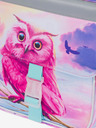 BAAGL  Rosa Schulranzen Zippy Baagl Owl