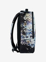 BAAGL  Schwarzer und beiger Baagl eARTh Rucksack - Tiger von Lukero