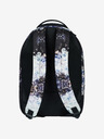 BAAGL  Schwarzer und beiger Baagl eARTh Rucksack - Tiger von Lukero