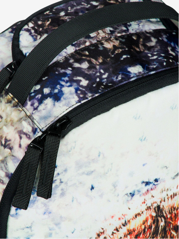 BAAGL  Schwarzer und beiger Baagl eARTh Rucksack - Tiger von Lukero