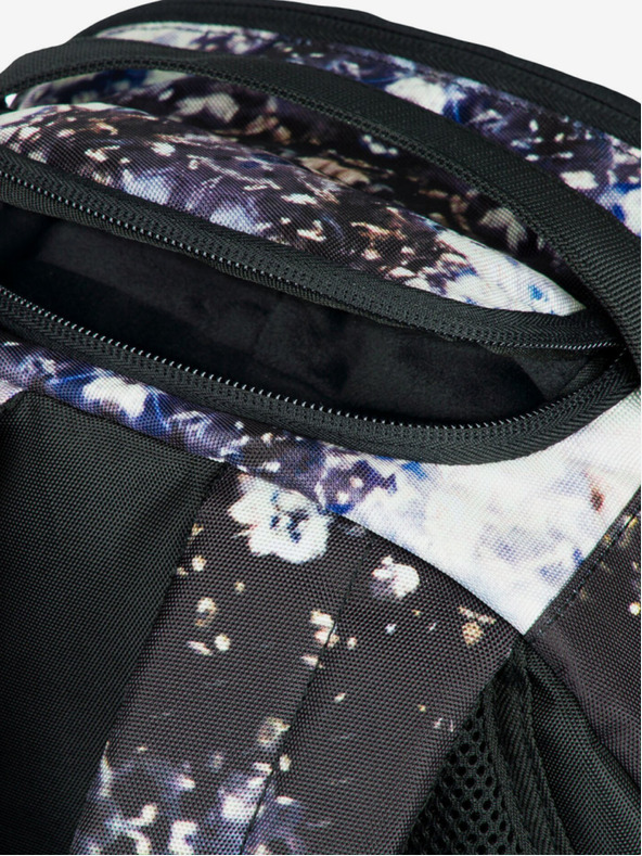 BAAGL  Schwarzer und beiger Baagl eARTh Rucksack - Tiger von Lukero