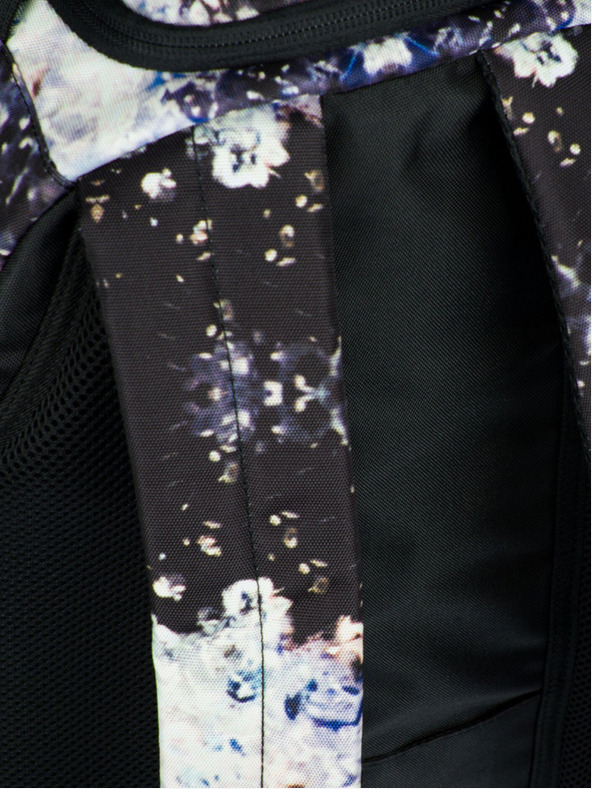 BAAGL  Schwarzer und beiger Baagl eARTh Rucksack - Tiger von Lukero