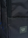 BAAGL  Schwarzer Schulrucksack Baagl eARTh - Hai von Lukero