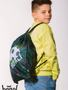 BAAGL  Grüne Tasche Baagl Football Goal