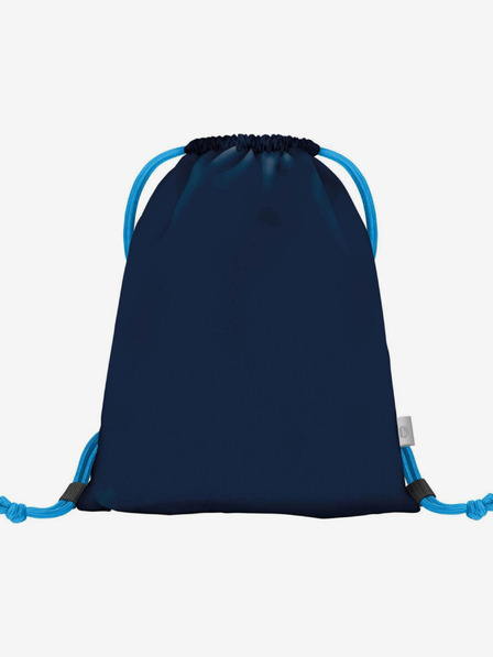 BAAGL  Dunkelblaue Tasche Baagl Truck