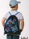 BAAGL  Dunkelblaue Tasche Baagl Truck