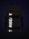 BAAGL  Schwarzes Schulset Skate Rucksack, Mäppchen und Tasche Baagl Teribear
