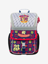 BAAGL  Roter und blauer Zippy Harry Potter Gryffindor Schulranzen