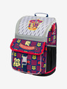 BAAGL  Roter und blauer Zippy Harry Potter Gryffindor Schulranzen
