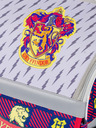 BAAGL  Roter und blauer Zippy Harry Potter Gryffindor Schulranzen