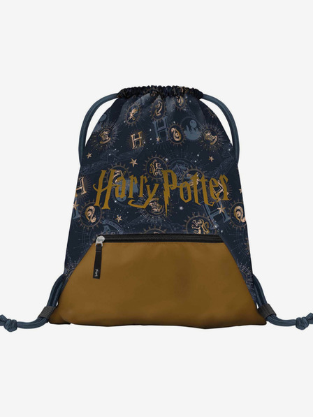 BAAGL  Schwarze Tasche mit Fach Baagl Harry Potter Hogwarts