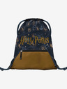 BAAGL  Schwarze Tasche mit Fach Baagl Harry Potter Hogwarts