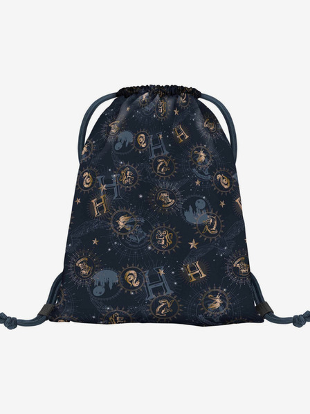 BAAGL  Schwarze Tasche mit Fach Baagl Harry Potter Hogwarts
