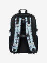 BAAGL  Blauer Schulrucksack Baagl Core Harry Potter Phantastische Tierwesen
