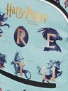 BAAGL  Blauer Schulrucksack Baagl Core Harry Potter Phantastische Tierwesen