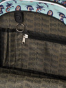 BAAGL  Blauer Schulrucksack Baagl Core Harry Potter Phantastische Tierwesen