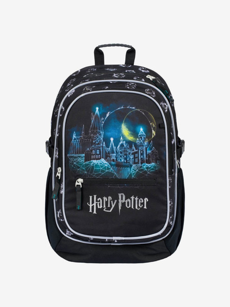 BAAGL  Schwarzer Schulrucksack Baagl Core Harry Potter Hogwarts