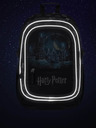 BAAGL  Schwarzer Schulrucksack Baagl Core Harry Potter Hogwarts