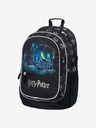 BAAGL  Schwarzer Schulrucksack Baagl Core Harry Potter Hogwarts