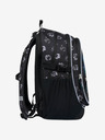 BAAGL  Schwarzer Schulrucksack Baagl Core Harry Potter Hogwarts