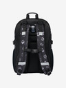 BAAGL  Schwarzer Schulrucksack Baagl Core Harry Potter Hogwarts