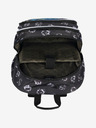 BAAGL  Schwarzer Schulrucksack Baagl Core Harry Potter Hogwarts
