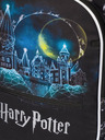 BAAGL  Schwarzer Schulrucksack Baagl Core Harry Potter Hogwarts