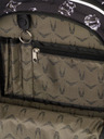 BAAGL  Schwarzer Schulrucksack Baagl Core Harry Potter Hogwarts