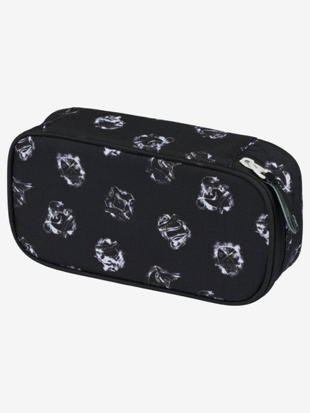 BAAGL  Schwarzes Schulmäppchen Baagl Harry Potter Hogwarts