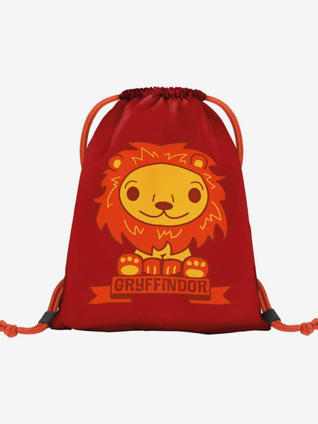 BAAGL  Rote Vorschultasche Baagl Harry Potter Gryffindor