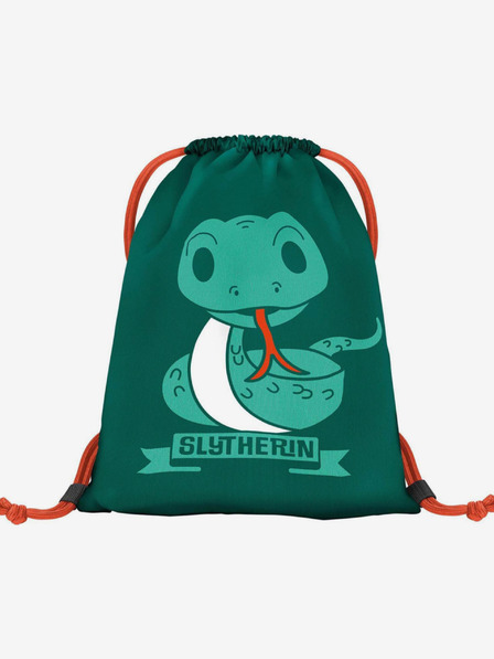 BAAGL  Grüne Vorschultasche Baagl Harry Potter Slytherin