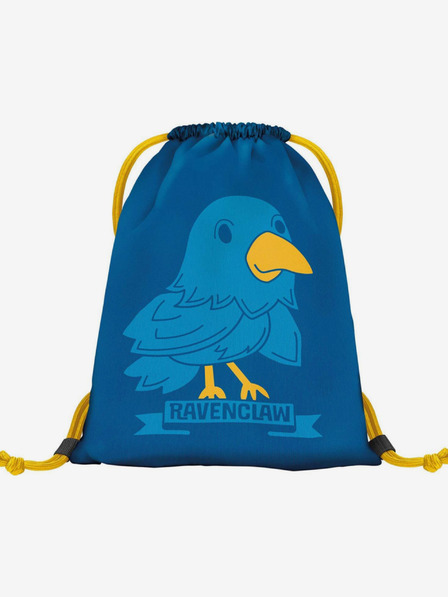 BAAGL  Blaue Vorschultasche Baagl Harry Potter Havraspár