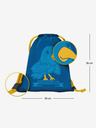 BAAGL  Blaue Vorschultasche Baagl Harry Potter Havraspár