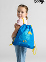 BAAGL  Blaue Vorschultasche Baagl Harry Potter Havraspár