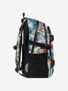 BAAGL  Schwarzer Schulrucksack Baagl Skate Batman Comics